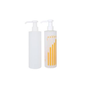 HDPE 2.0cc Shampoo Hair Bottle Hand Sanitiser Pump Bottle