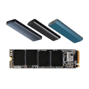 Quality Original Factory Price 4TB NVMe M.2 SSD Gen4 Internal Solid State Drive with PCIe4.0 and M.2 2280 Interface for sale