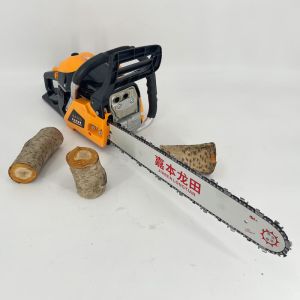 China Petrol 20 Inch Heavy Duty 5200 5800 Oil Chainsaw on sale