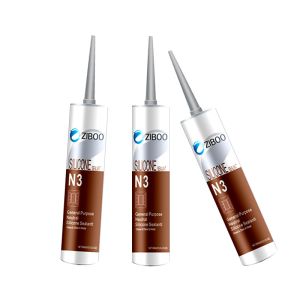 Neutral Silicone Sealant for Ceramic Tile Glass Tile