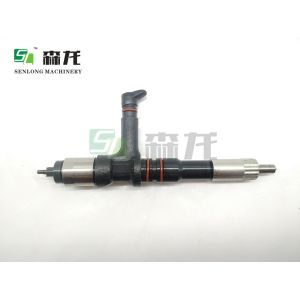 China 6D125 Komatsu 450-8 095000-6070 Diesel Fuel Injector on sale