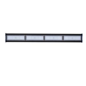 200Watt Industrial Led Lighting Fixtures 26000 Lm Black -30℃ To 70℃