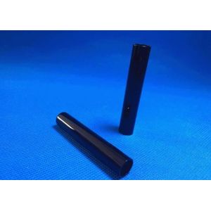 Black HB700 Optical Filter Glass Tube for Filtering