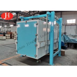 Vibration Flour Sifter Grading Fufu Processing Machine