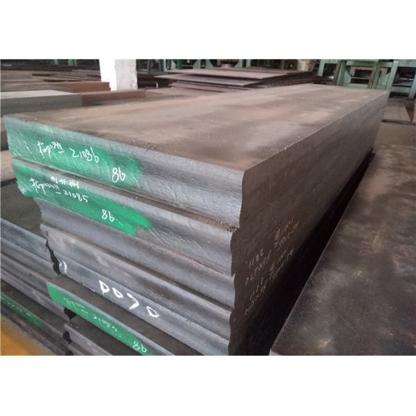 S50C / SAE1050 Carbon Tool Steel , Precision Ground Tool Steel Tempering HRC 19