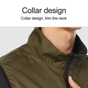 Sunscreen Fan Cooling Vest Sunproof USB Air Conditioning Clothing
