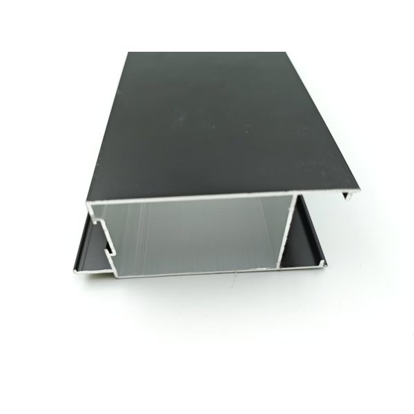 High-quality custom aluminum profile 6063-T5 professional industrial processing