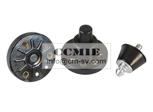 Durable Road Roller Spare Parts Spring Lock Latch For XCMG Burglarproof