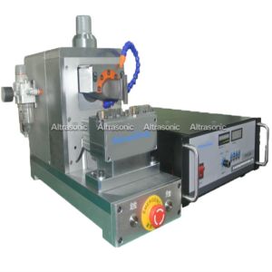 China Industrial Electric Ultrasonic Aluminium Welding Machine on sale