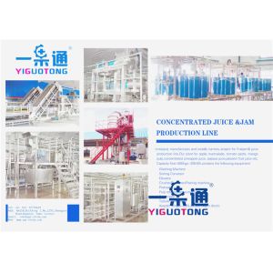 Citrus Juice Aseptic Bag Filling Machine