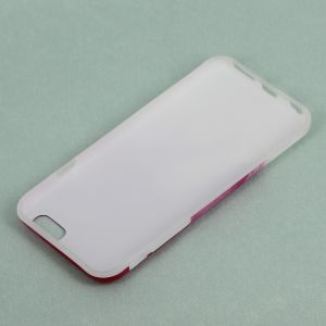 New customized design IML technology TPU mobile pattern case for apple iphone 6s