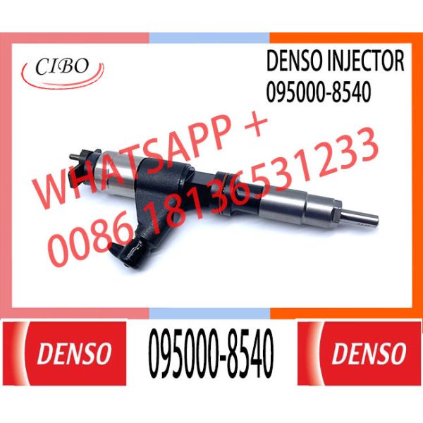 095000-8540 DENSO Diesel Engine Fuel Injector 095000-8540 RE541108, 0950008540 095000-8541