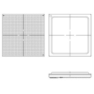 XCZU2EG-1SFVC784E Xilinx