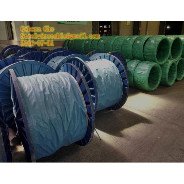 Buy HT Galvanized Strand at wholesale prices