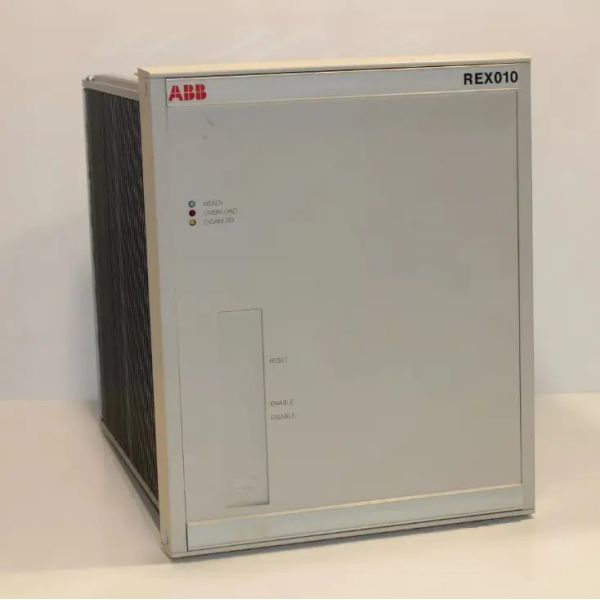 Buy ABB REX010 1MRK000811-AA Earth Fault Protection Unit at wholesale prices