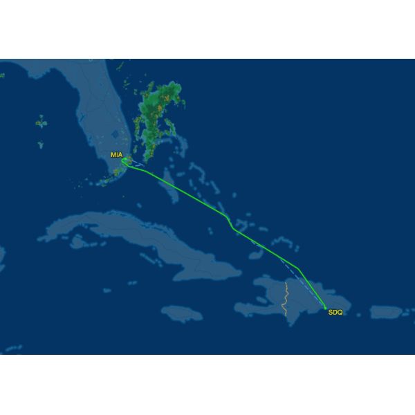 Reliable Air Freight China To South America Direct And Transit 1-3 Days