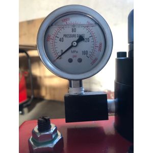 Honda Gasoline Power Electric Pump 5.0HP Hydraulic Crimping Tool