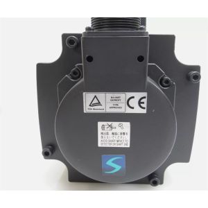 Mitsubishi HC-SFS153 Servo Motor 8.6A 131V 3000RPM 1.5KW NEW