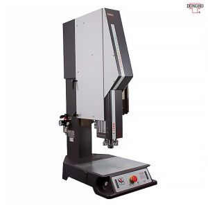 Digital Ultrasonic Plastic Welding Machine 15KHz With Pneumatic Control