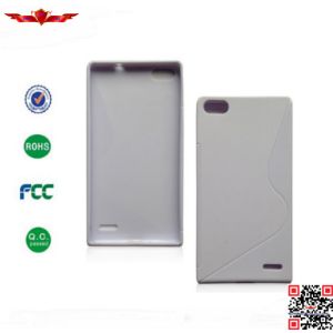 Wholesale Newest Durable Soft Matte TPU Cover Case For Huawei Ascend P7 High