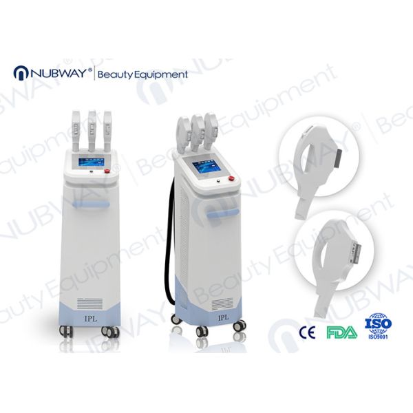 Buy Medical CE Approved IPL Hair Removal OPT Beauty Machine at wholesale prices
