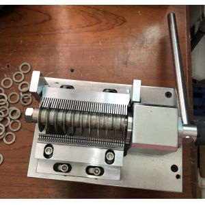 2.54/2.0/1.27MM Pitch Pin Header Cutting Machine/Manual Type Pin Header Cutter