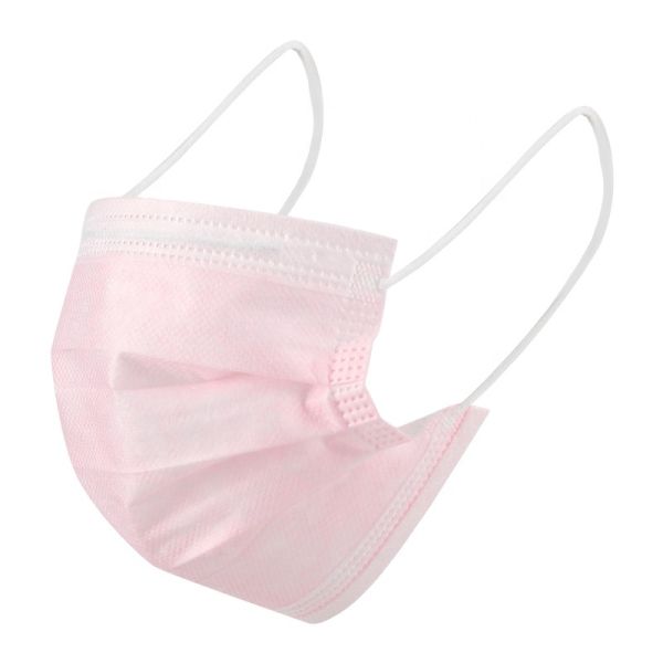 Secure Disposable 3 layer Medical Face Mask Disposable 3ply