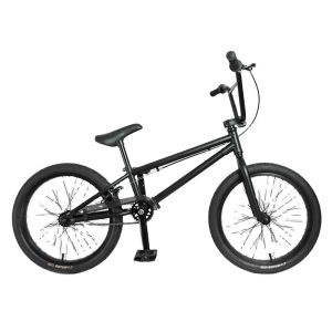 20" Mini BMX Freestyle Bicycle Steel Frame Single Speed