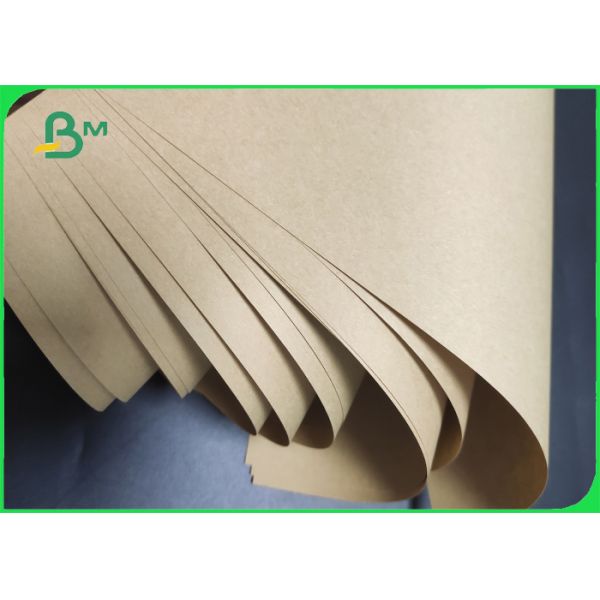brown kraft packaging paper