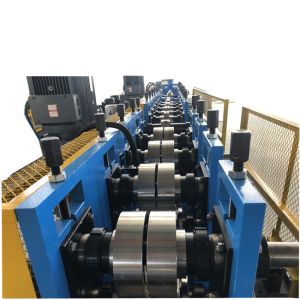 Galvanized Steel Wall Framing Stud Rolling Forming Machine