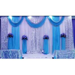 Multi Head Sequins Quilting and Embroidery Machine Curtain Making Machine