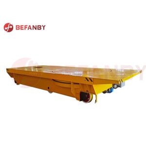 China Metallurgy Electric Handling Coil Transfer Cart Remote Control on sale