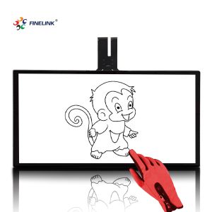27 Inch Multi Point Touch Screen Overlay Kit for Customized Projected Hmi Lcd