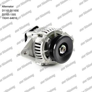 Alternator D1105E D1105-1505 19241-64010 12V