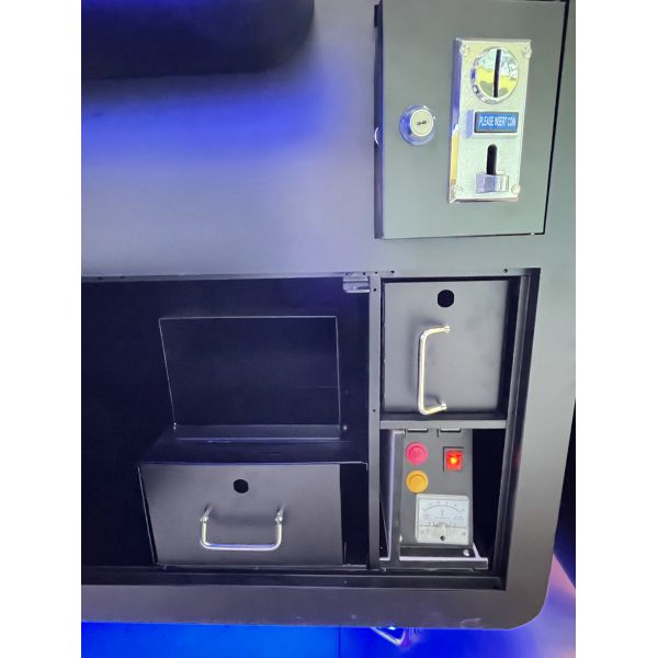 Factory Direct Sale Fun Toys 960XXL Coin Operated Claw Game Catch Toys Claw Crane Machine for Brazil Market