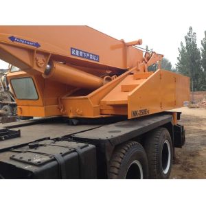 Kato 25ton used rough terrain crane