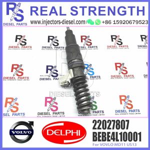 22027807 Diesel Fuel Injector For E3.5 Engine