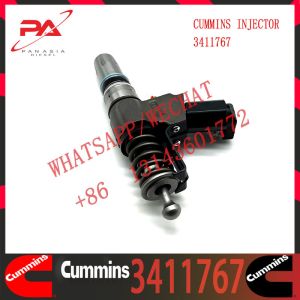 Diesel Engine Fuel Injector 3411767 3083662 3083846 3095086 3083622 for cummins