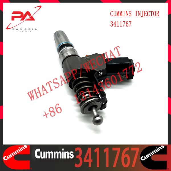 Diesel Engine Fuel Injector 3411767 3083662 3083846 3095086 3083622 for cummins