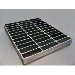 304 material welded stainless steel grating chinese stainless steel grating