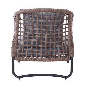 Woven Rope Outdoor Leisure Chairs