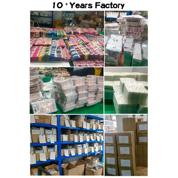 Custom-made 3D Semi Cured Gel Nail Sticker Popular Custom-made Korea Style Design