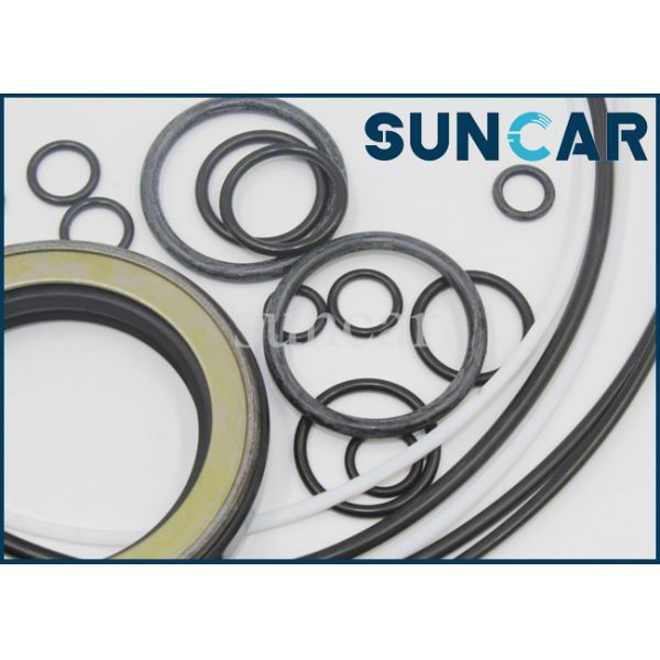 708-8F-00171KT Hydraulic Motor Seal Replacement Fits Excavator PC200-7