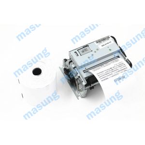 RS-232 serial port Impact Dot 9 pin dot Matrix Printer / kiosk ticket printer