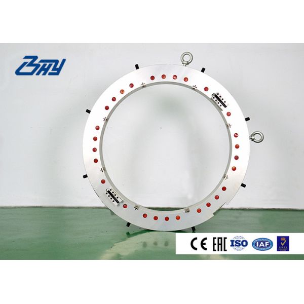 6in - 12in Pipe Cutting Beveling Machine