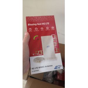 3g 4G 5G Signal Booster 700~2600mhz 88dbi Mimo Panel Antenna+2 Me