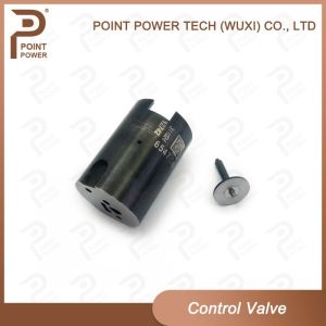 Common Rail Injector Parts Control Valve High Efficiency