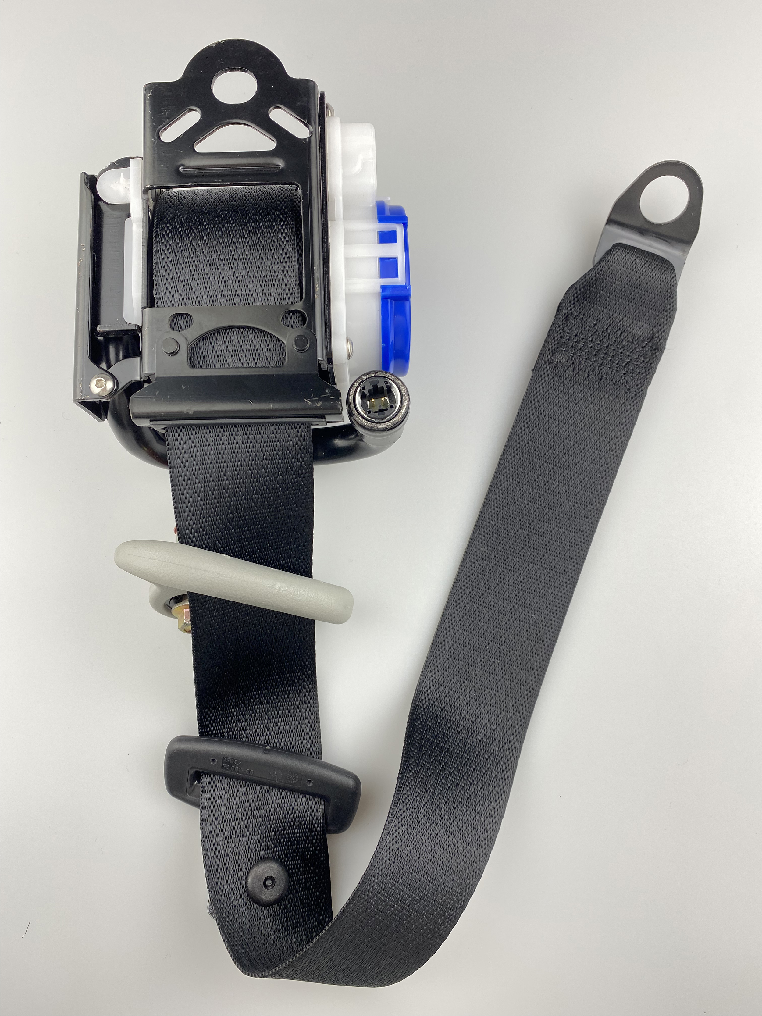 China Toyota 2014 RAV4 Back Seat Belt Black Webbing 3.5m OEM on sale