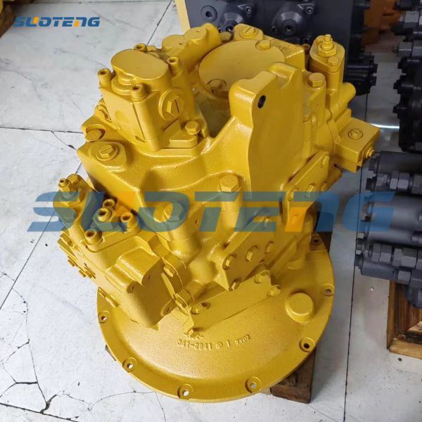 422-1296 4221296 Hydraulic Main Pump For E329D2 E330D2 Excavator