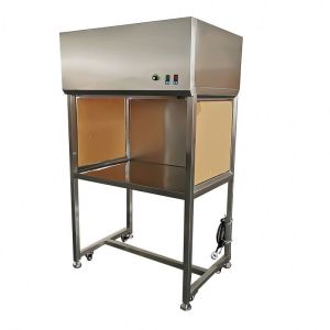 Laminar Flow Cabinet Clean Table Bench Maintaining Cleanliness and Contamination